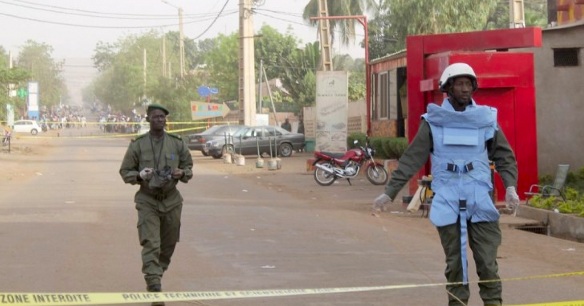 Al menos 30 personas muertas por ataque en Mali