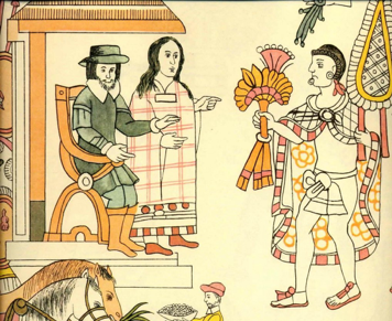 Malinalli antes de ser Malintzin - malinche2