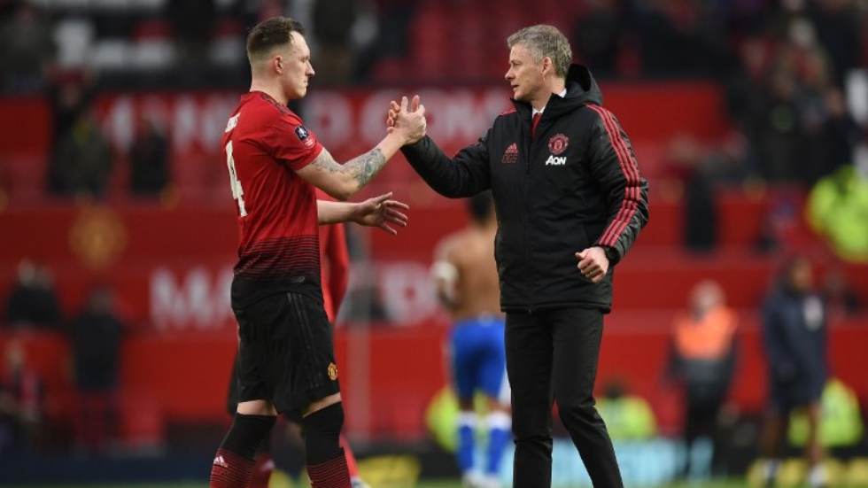 Manchester United de Solskjaer consigue quinto triunfo consecutivo