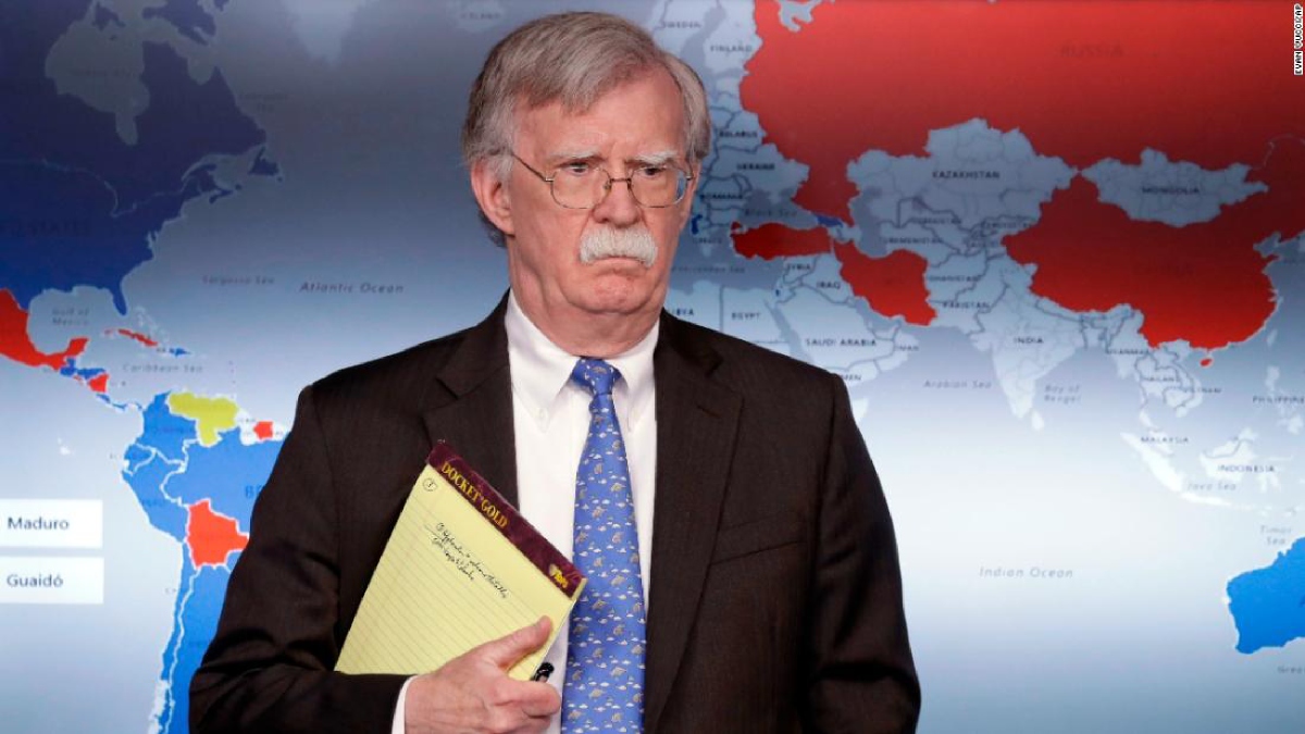 "No estamos con Maduro": Martha Bárcena - mapa-apoyo-maduro-estados-unidos-1