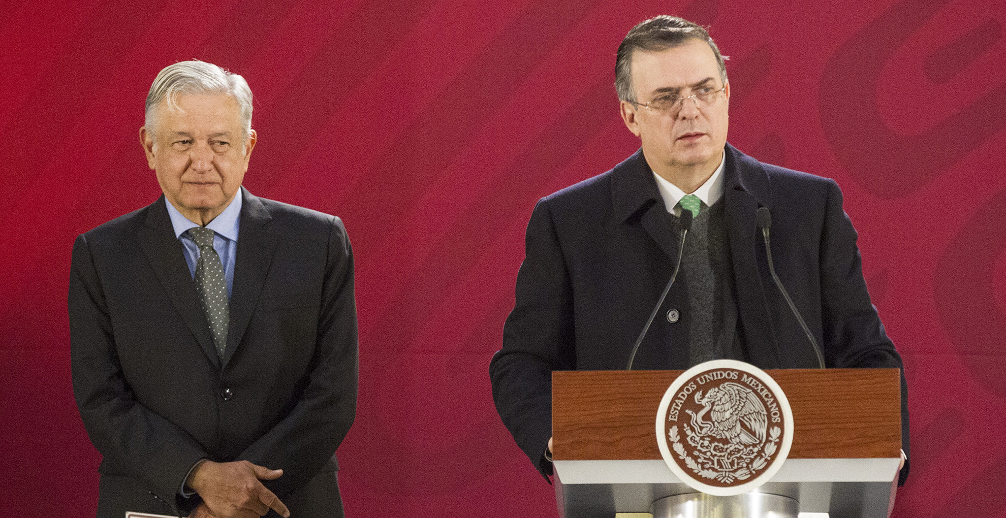 México no cambiará postura sobre Venezuela: Ebrard