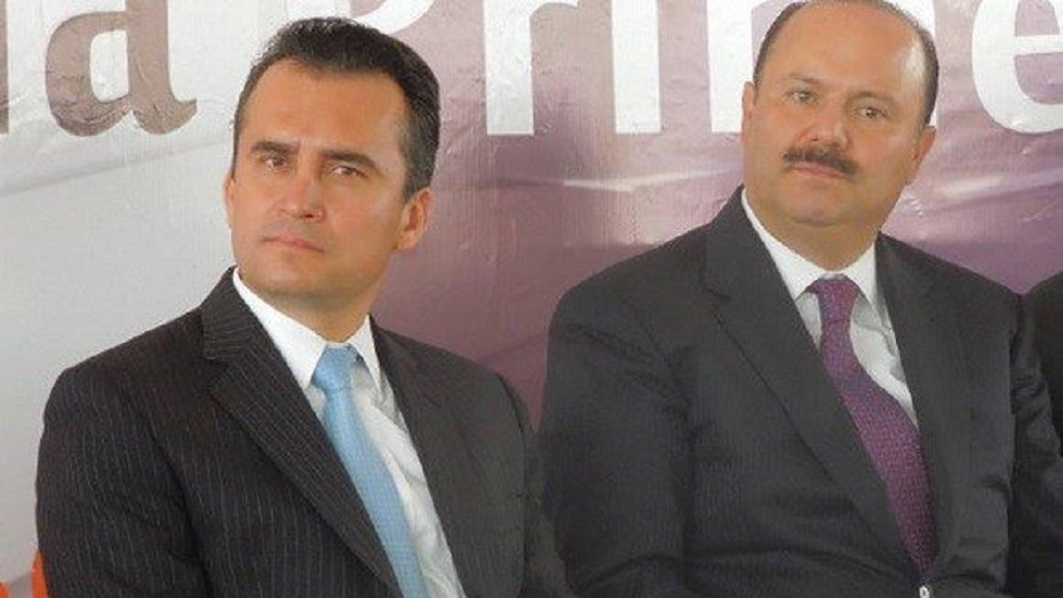 Detienen a ex secretario particular de César Duarte