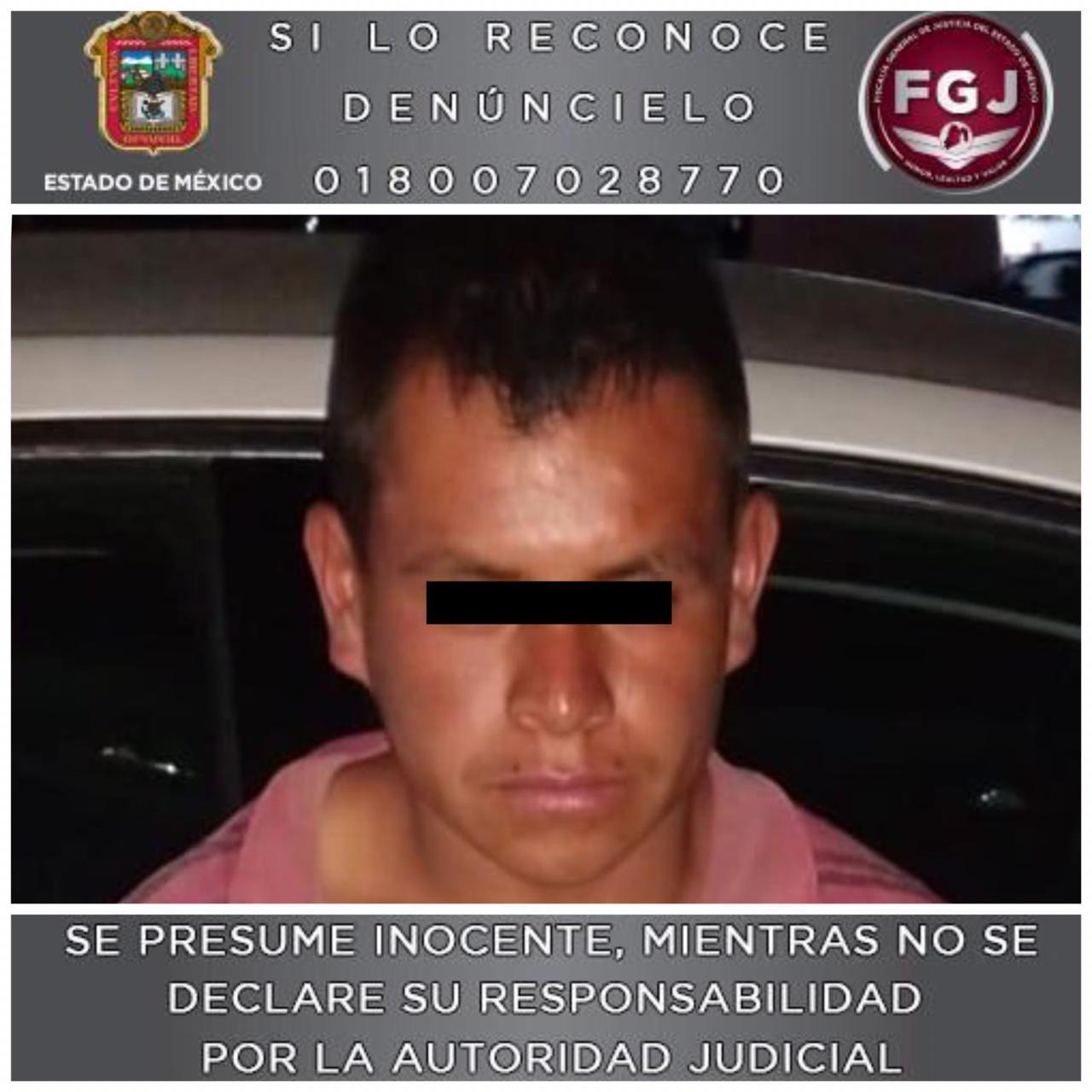 Vinculan a proceso a presunto asesino de niña en Valle de Chalco - marciano-n