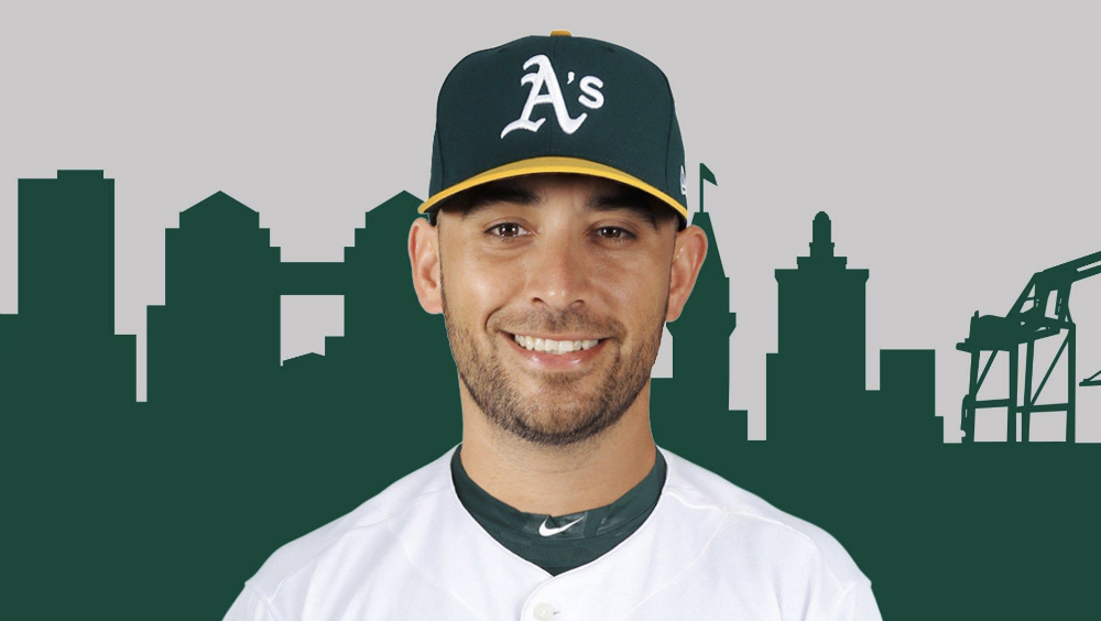 Marco Estrada ficha con los Atléticos por un año