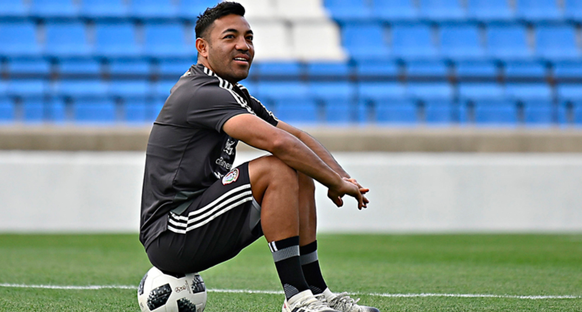 Marco Fabián aceptaría oferta en el futbol mexicano