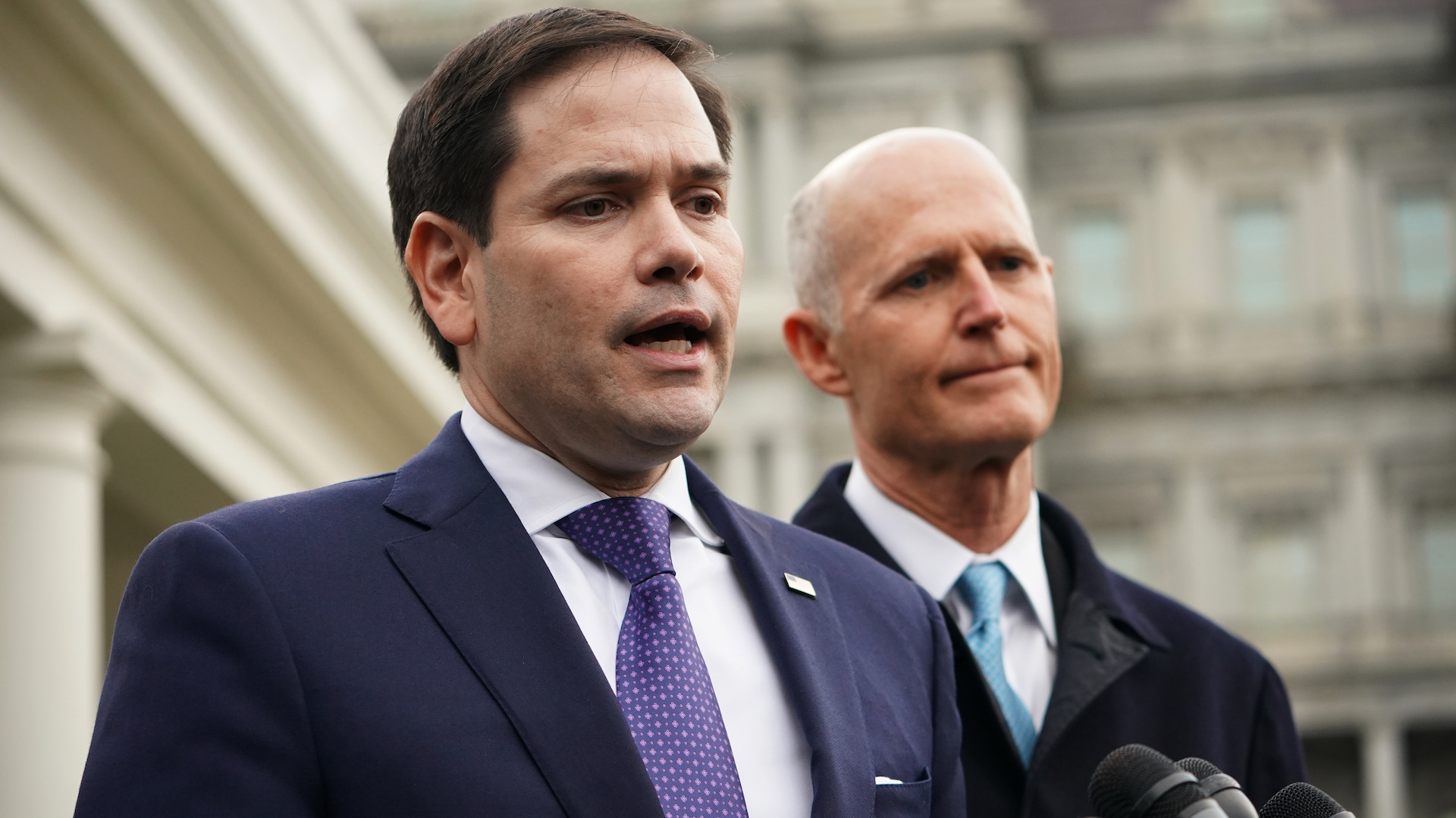 Crisis en Venezuela entrará en una nueva fase: Marco Rubio