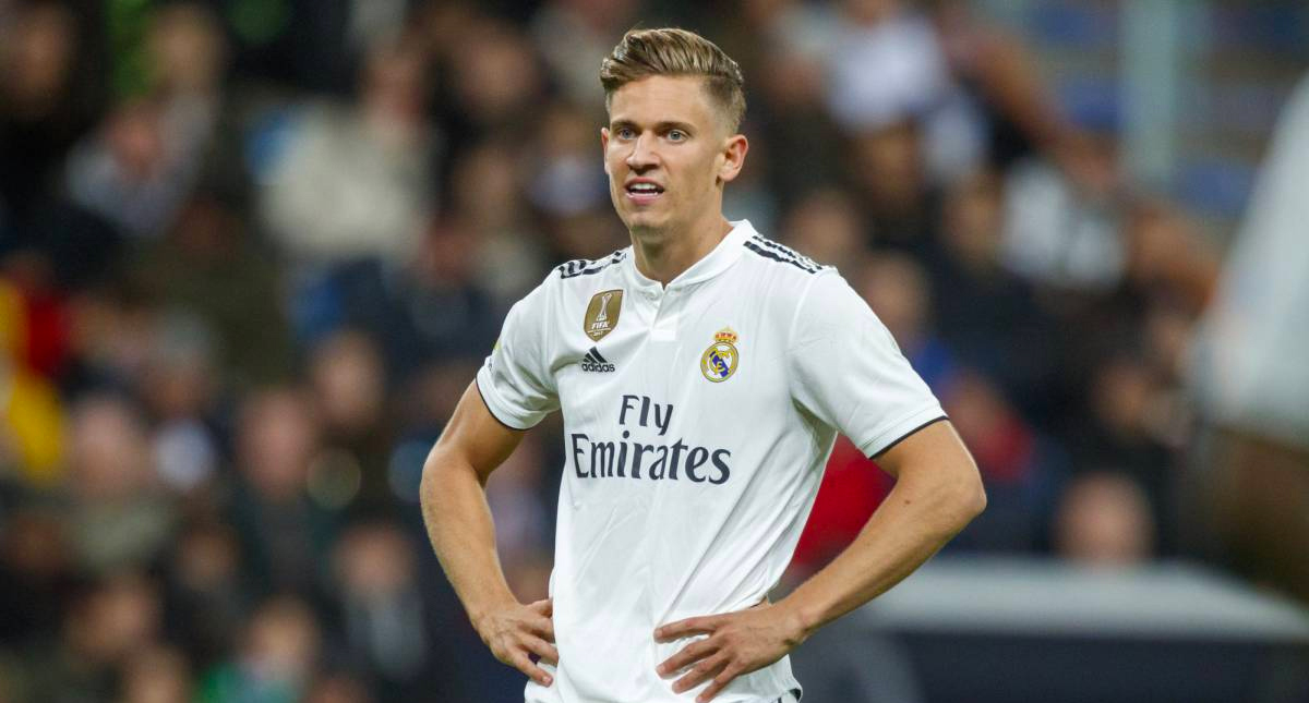 Marcos Llorente presenta lesión que lo dejará fuera por semanas