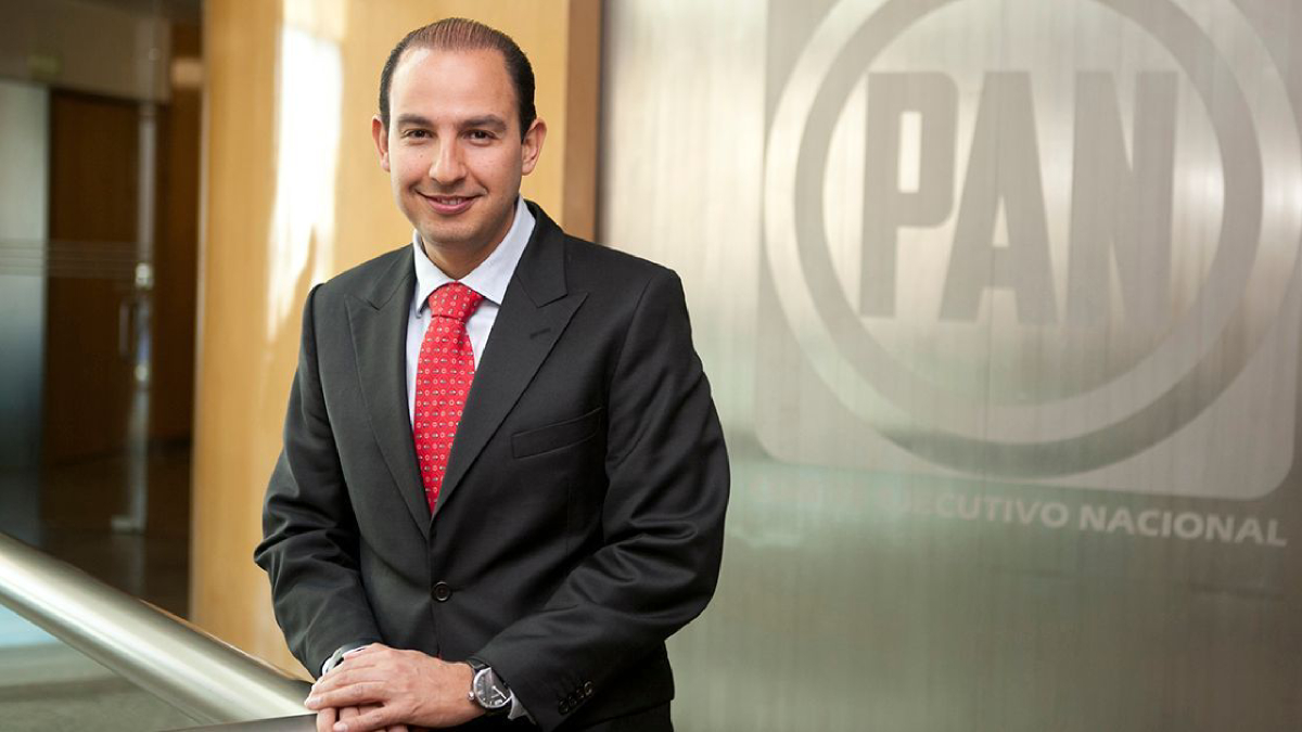 Priorizará el PAN resultados en estados y municipios: Marko Cortés