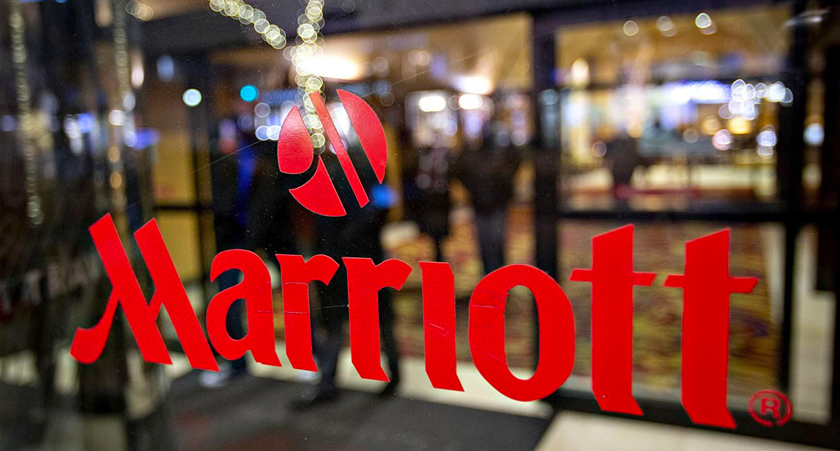 Marriott admite hackeo de datos de más de 5 millones de pasaportes