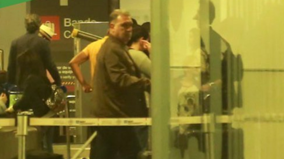 Gerardo Martino llega a la Ciudad de México - martino-cdmx