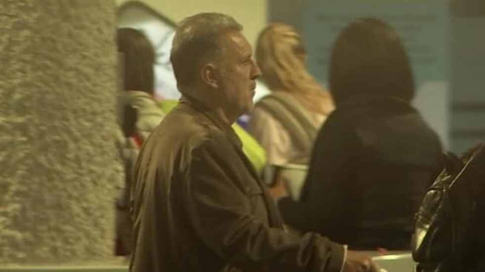 Gerardo Martino llega a la Ciudad de México