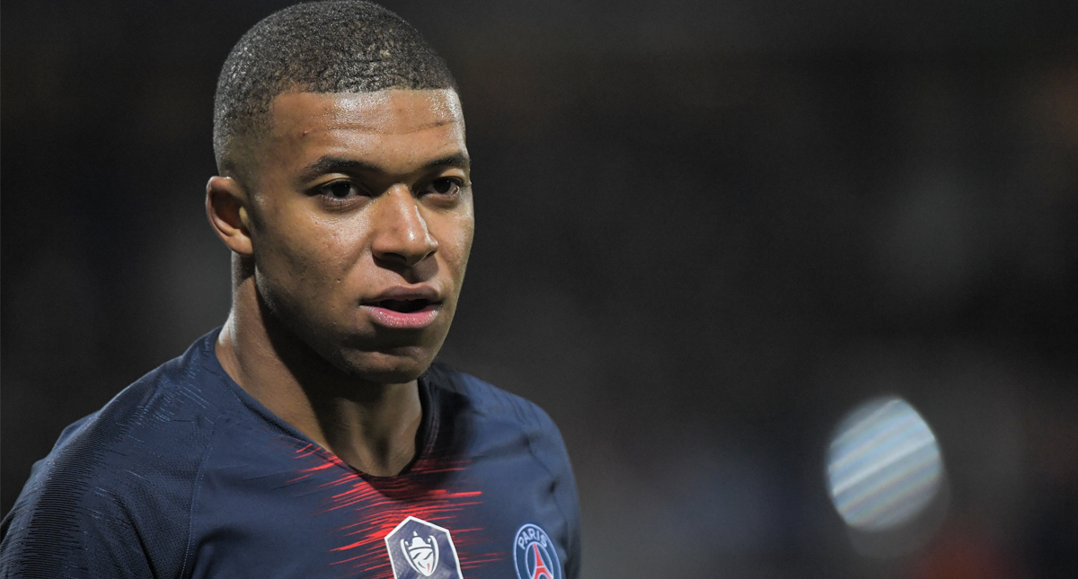 Mbappé se coloca como el jugador más caro del mundo