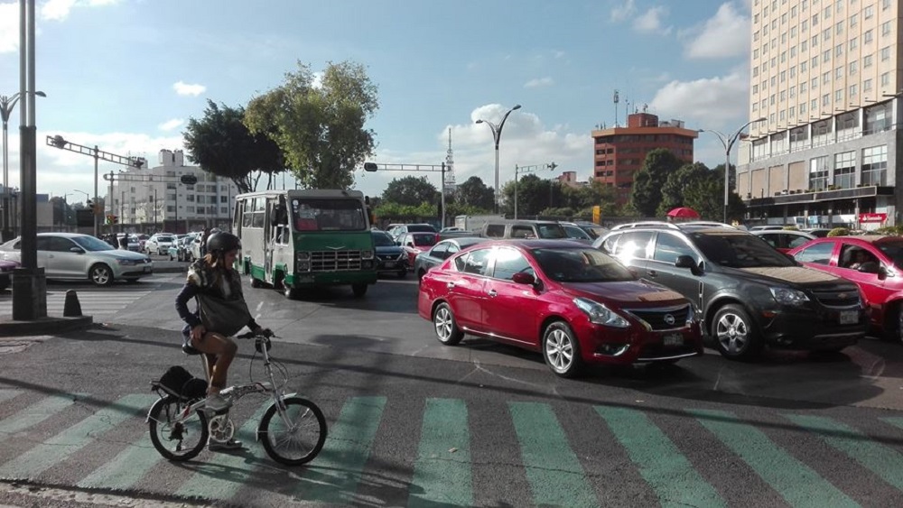 Analizan hábitos de transporte de capitalinos