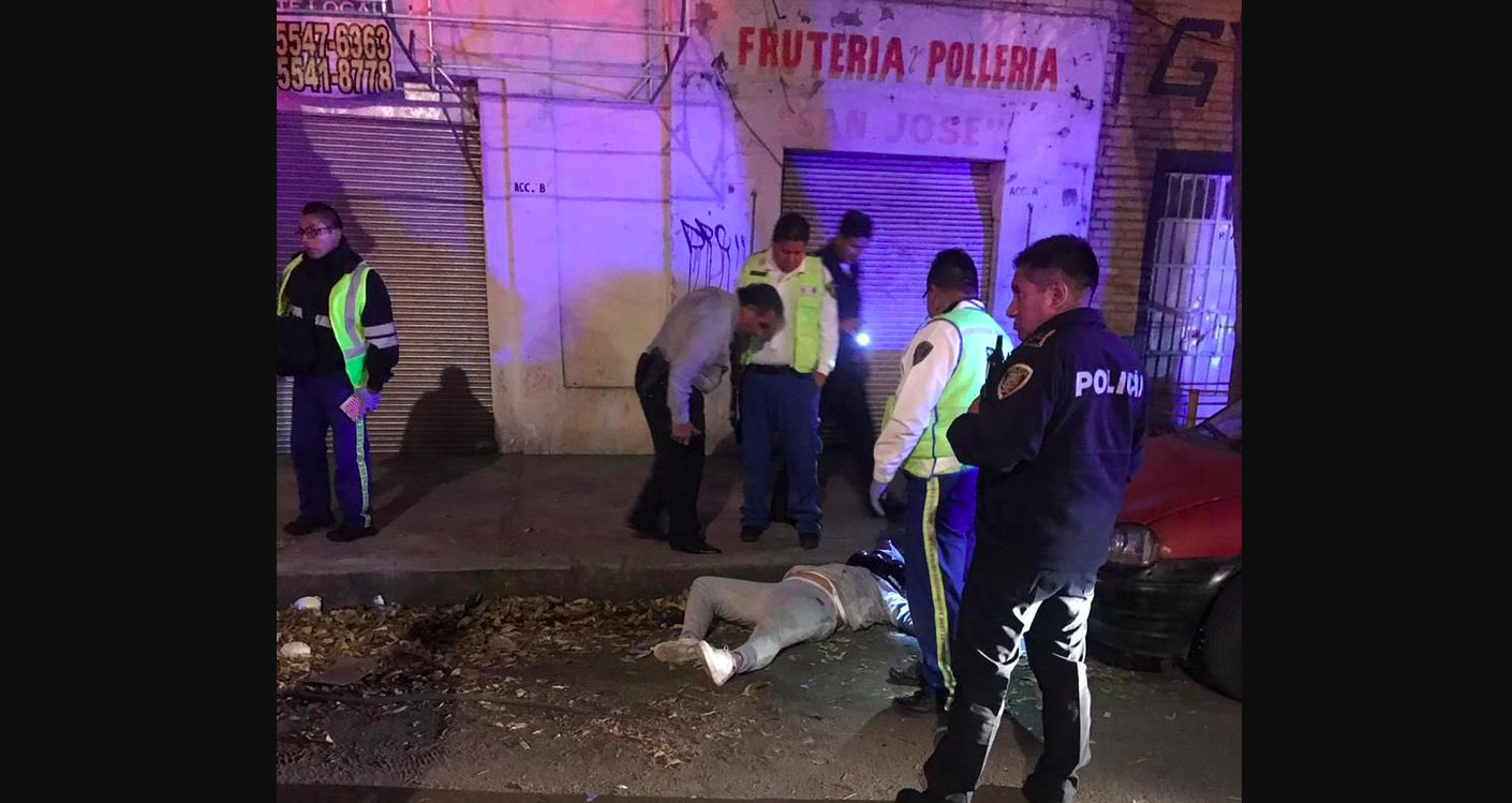 #Video Asesinan a presunta responsable de muerte de menor en Tlatelolco #Video Asesinan a presunta responsable de muerte de menor en Tlatelolco