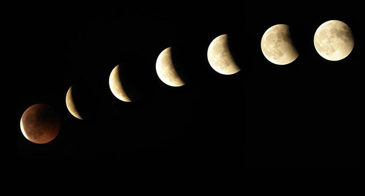 Concluirá el mes lunar más largo del año