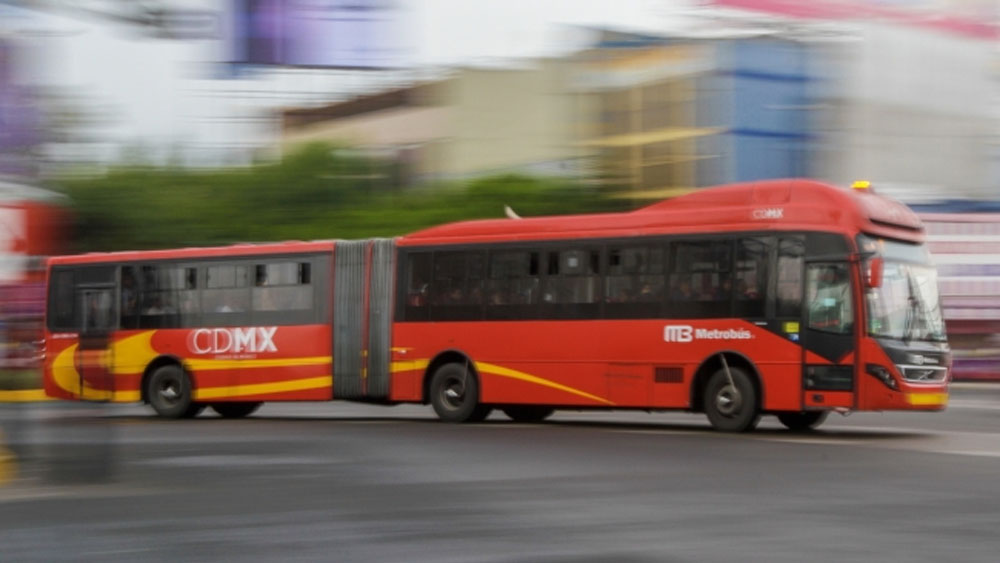 Cierran estaciones del Metrobús por festividades en San Juan de Aragón
