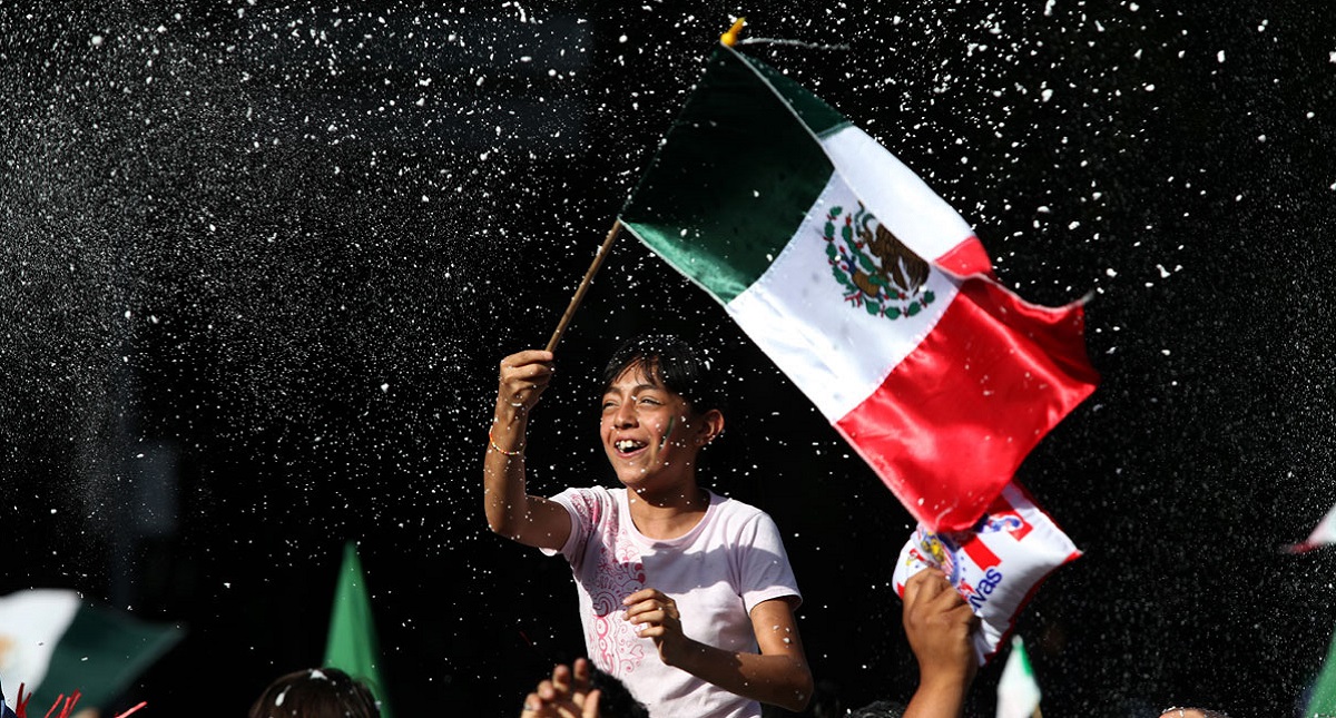 México es el cuarto país más feliz de América Latina