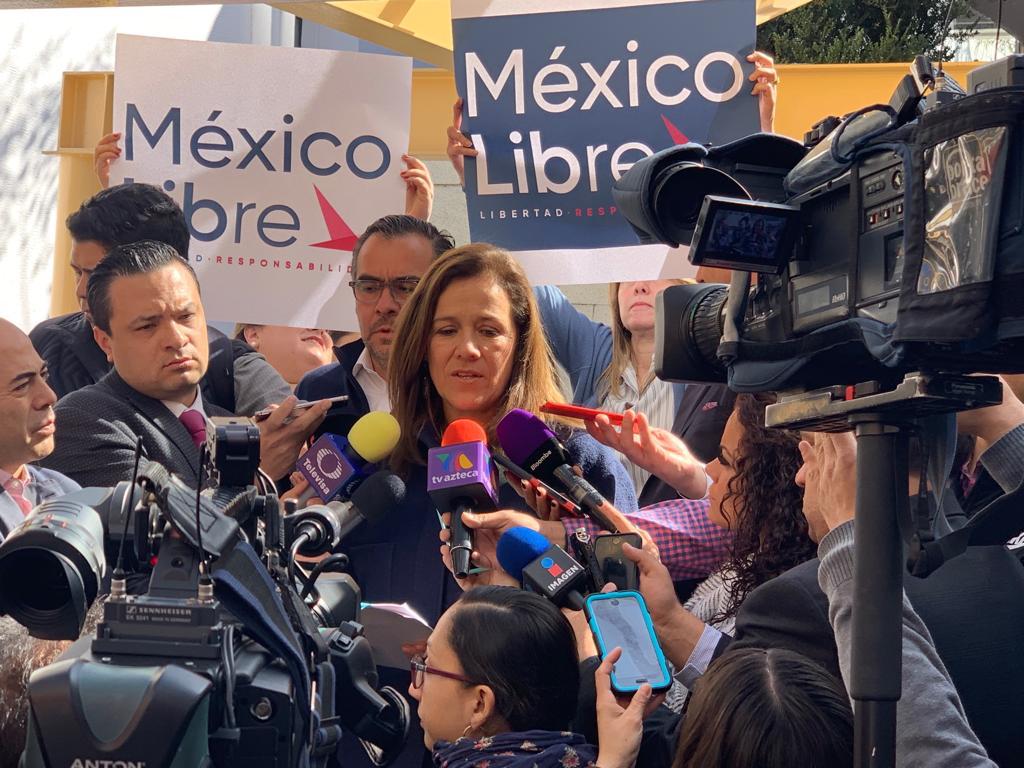 Margarita Zavala inicia trámites en el INE para registrar partido - mexico-libre-03