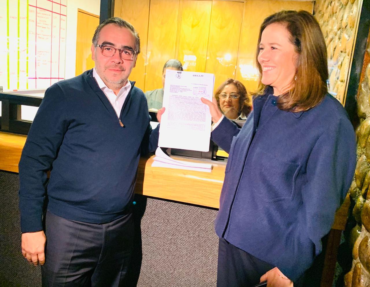 Margarita Zavala inicia trámites en el INE para registrar partido - mexico-libre-05