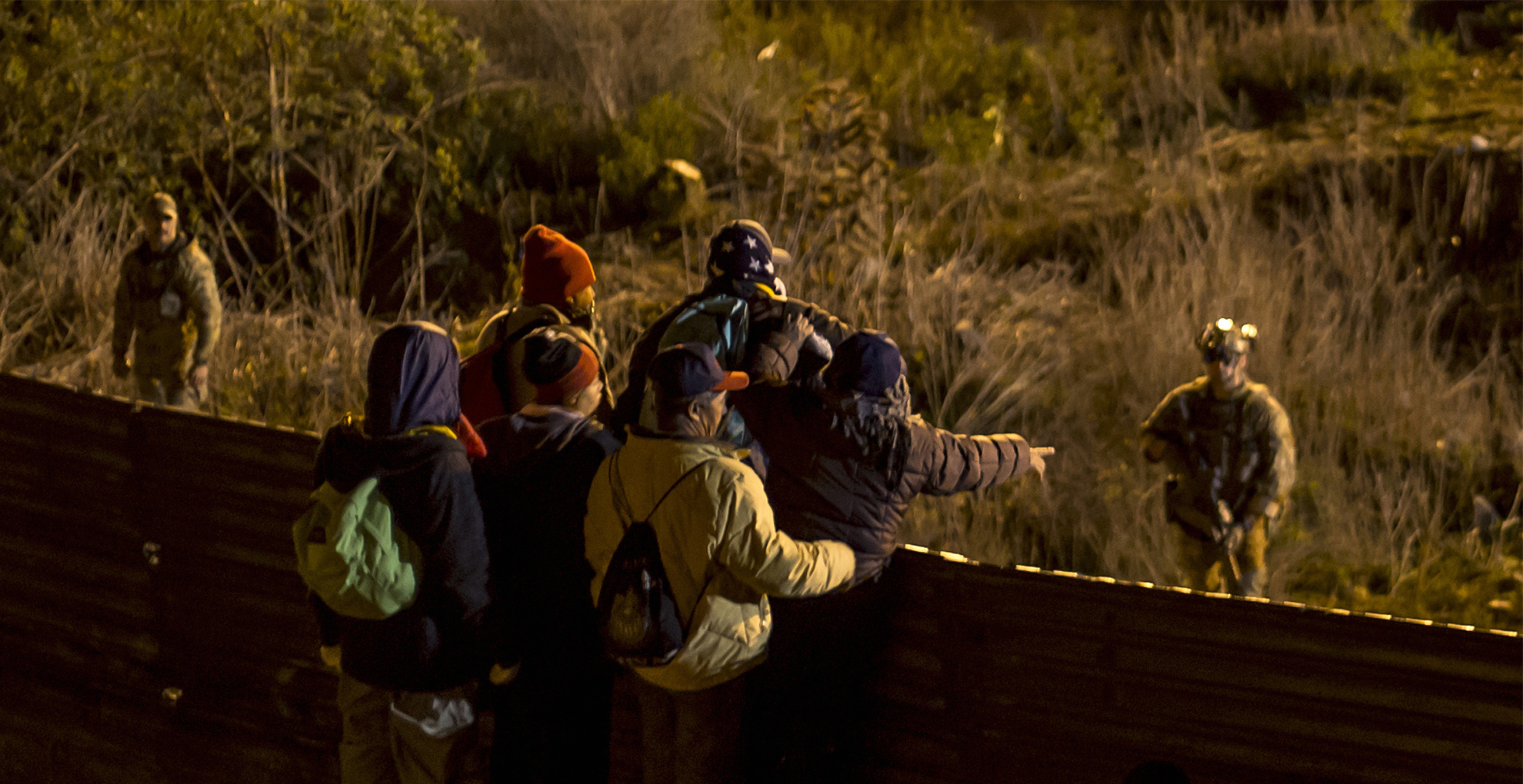 México recibirá, por razones humanitarias, a migrantes deportados por EE.UU.