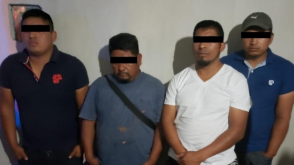 Rescatan a 114 migrantes en Tuxtla Gutiérrez y detienen a cuatro - migrantes-chiapas-rescatados-tuxtla-gutierrez-2