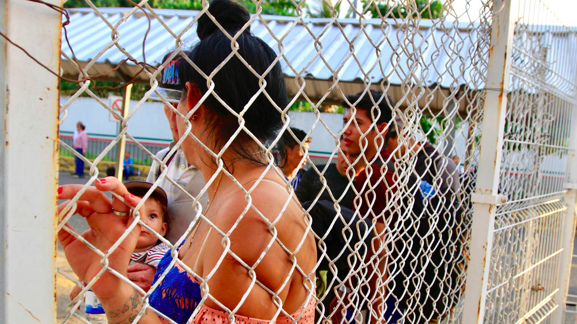 Piden tarjeta humanitaria 4 mil migrantes