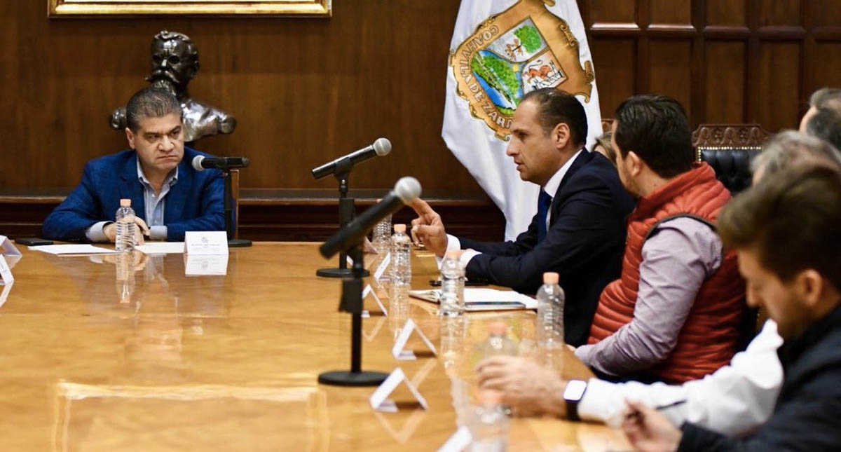 Coahuila establece medidas de prevención ante posible desabasto