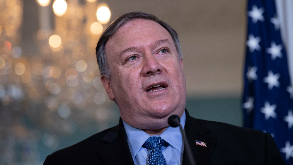 Pompeo aplaude a Parlamento de Venezuela por declarar usurpador a Maduro