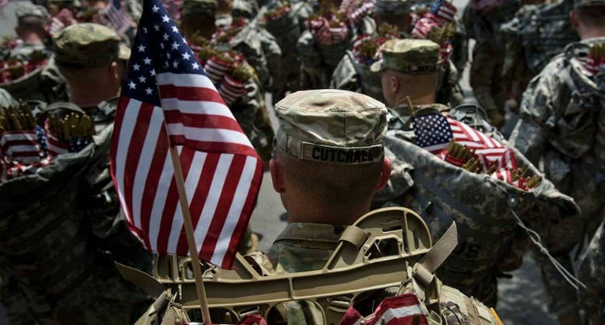 Entra en vigor prohibición de transgéneros en milicia de EE.UU. - milicia-de-eeuu