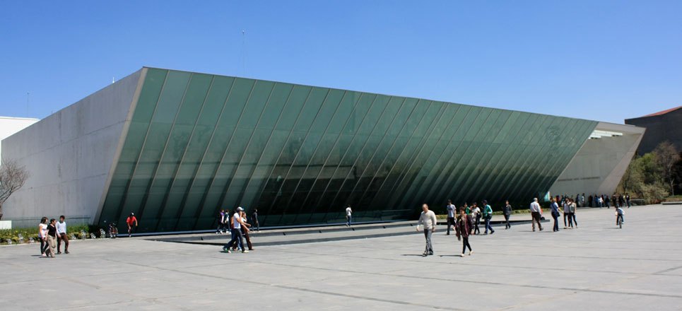 Lugares imperdibles en la Ciudad de México - muac
