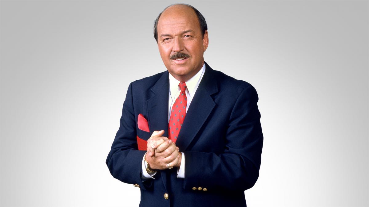 Muere “Mean Gene” Okerlund, legendario entrevistador de la WWE