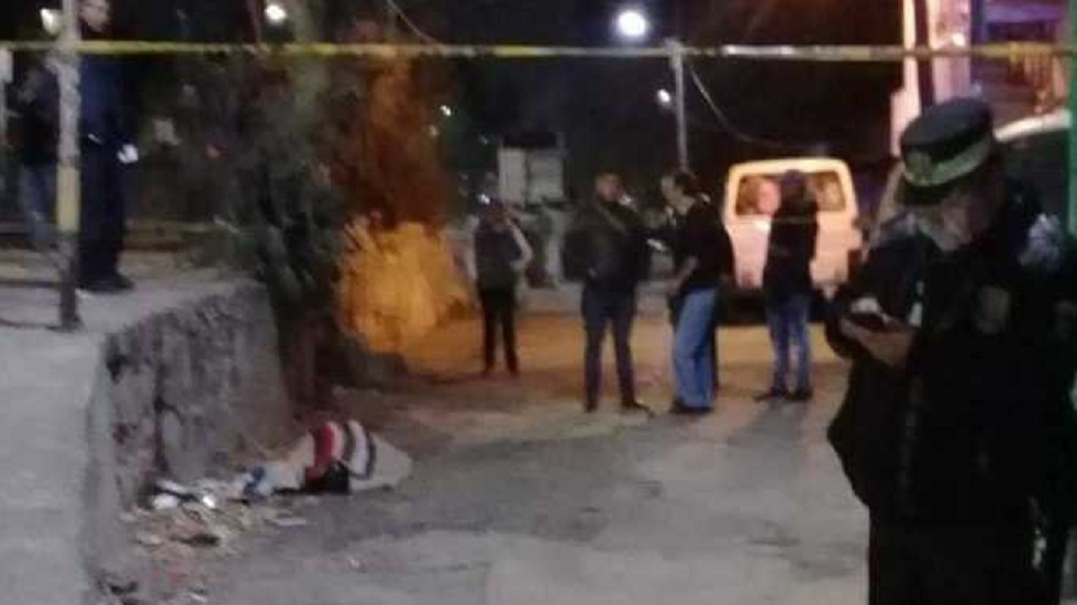 Asesinan a anciana durante pleito familiar en Naucalpan