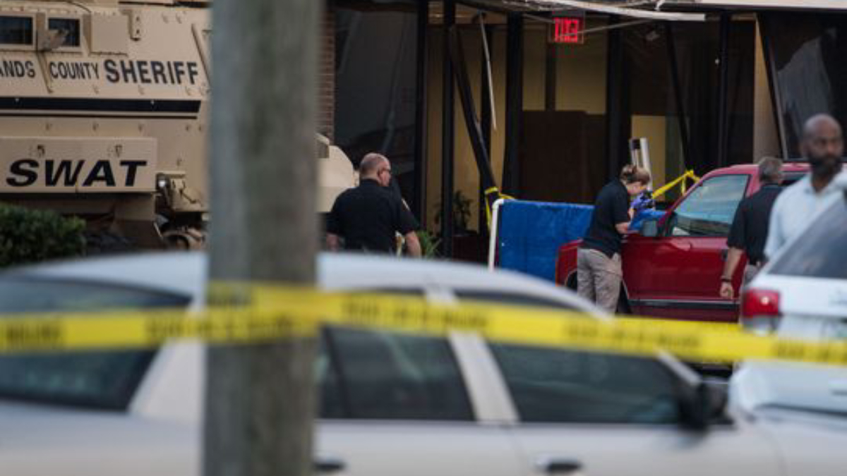 Víctimas de tiroteo en banco de Florida eran mujeres Víctimas de tiroteo en banco de Florida eran mujeres