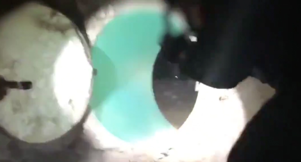 Descubren narcotúnel en la frontera de Sonora y Arizona