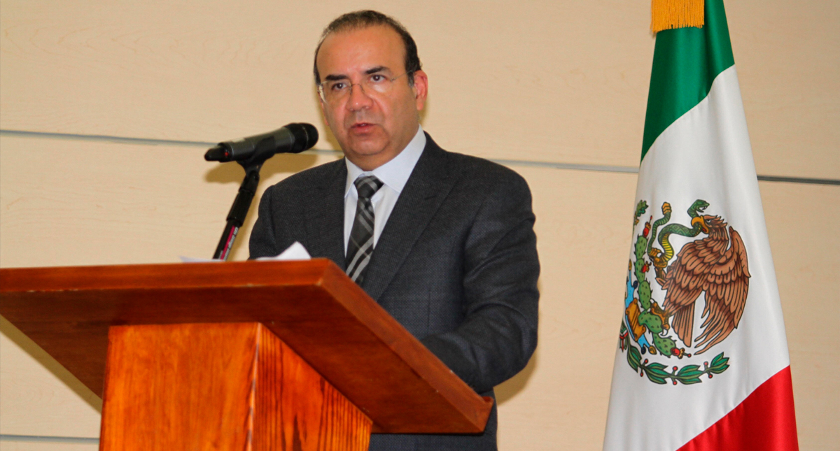 Elecciones y base social frenaron combate al robo de combustible: Navarrete Prida Elecciones y base social frenaron combate al robo de combustible: Navarrete Prida