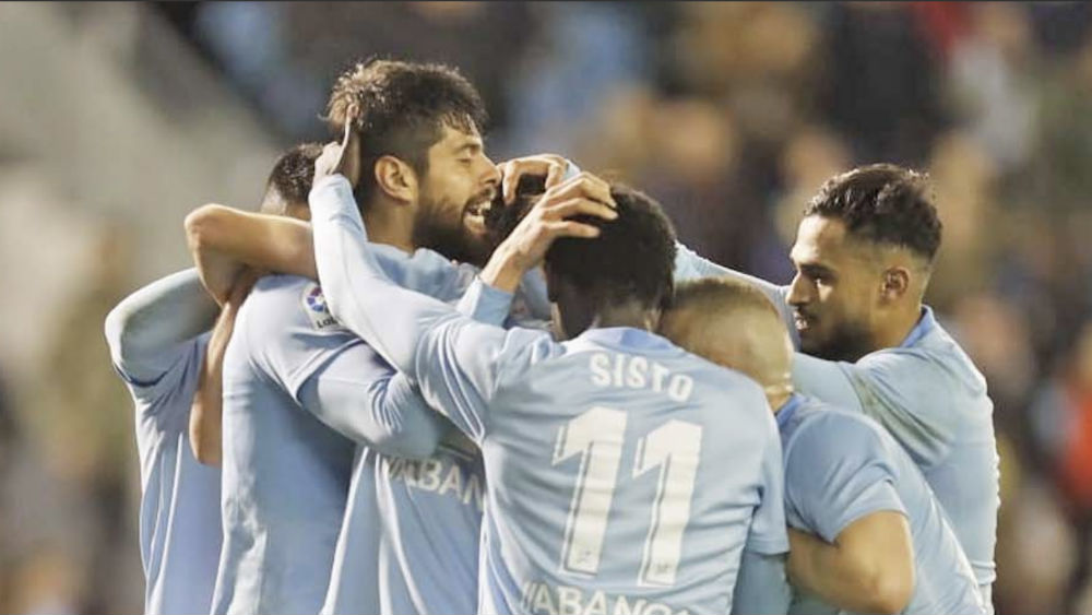 Anota Néstor Araujo pero Celta de Vigo pierde contra Valencia
