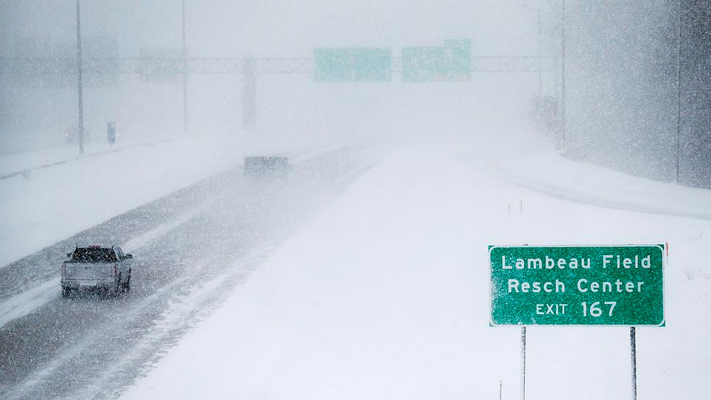 Vórtice polar provocará temperaturas congelantes en EE.UU.