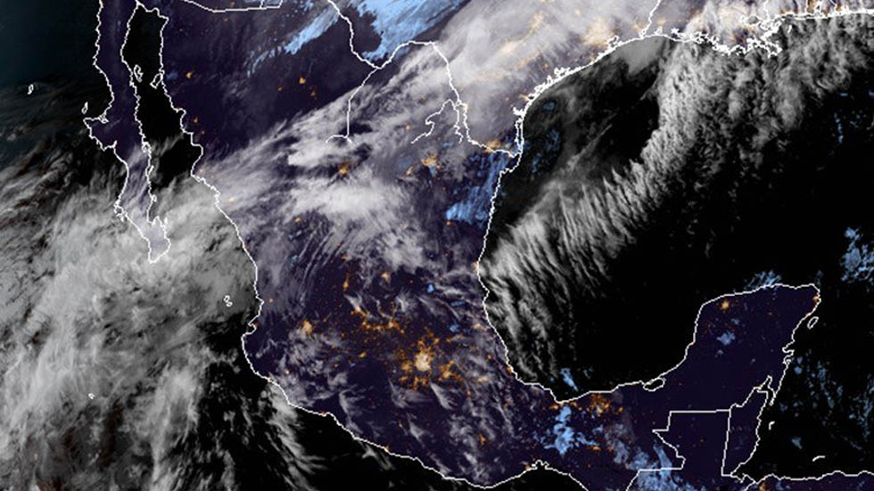 Emergencia en 12 municipios de Chihuahua por nevada