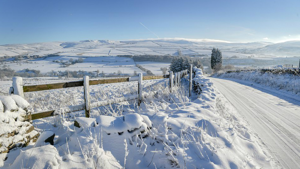 Caos en Reino Unido por nevadas y fuertes vientos - nevadas-reino-unido-6