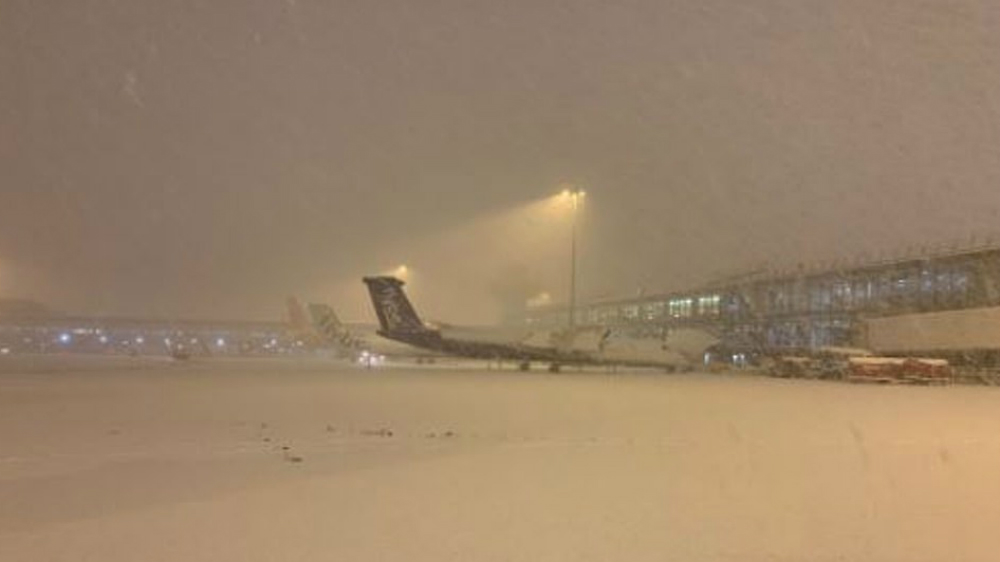 Caos en Reino Unido por nevadas y fuertes vientos - nevadas-reino-unido-a30-4