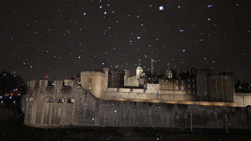 Caos en Reino Unido por nevadas y fuertes vientos - nevadas-reino-unido