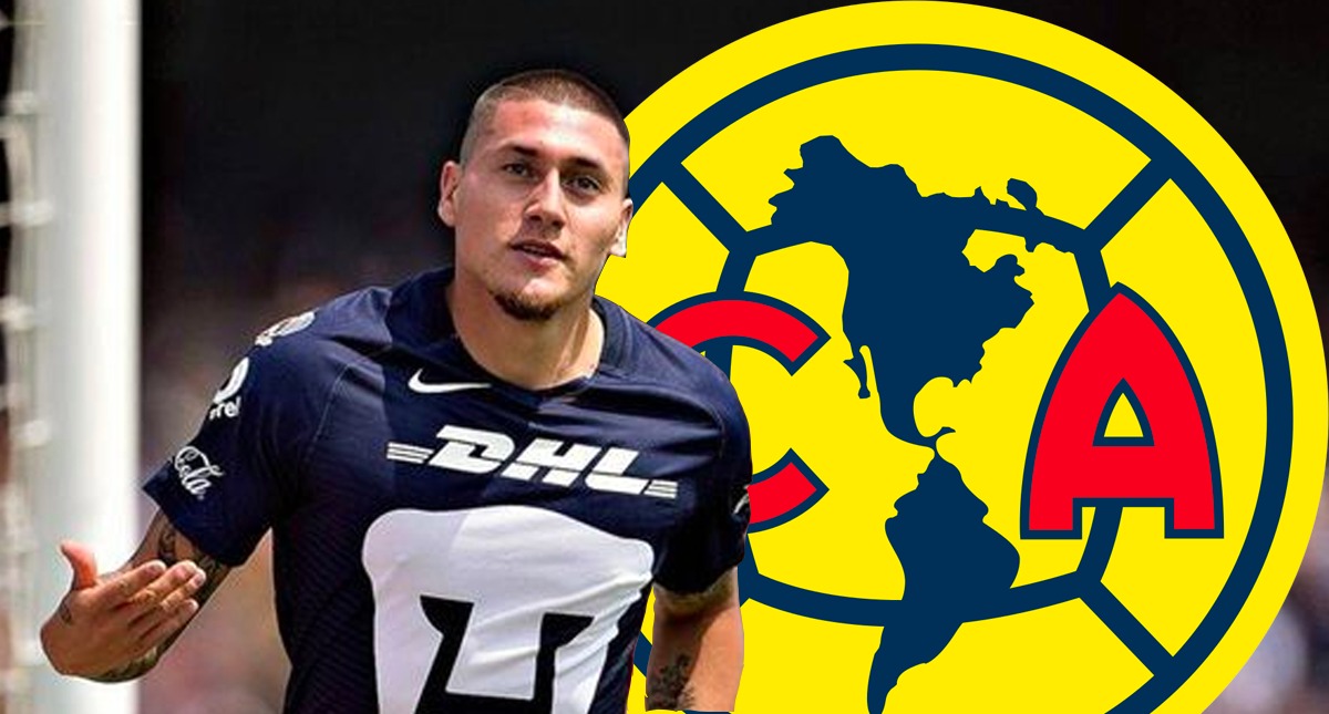 Nico Castillo al América