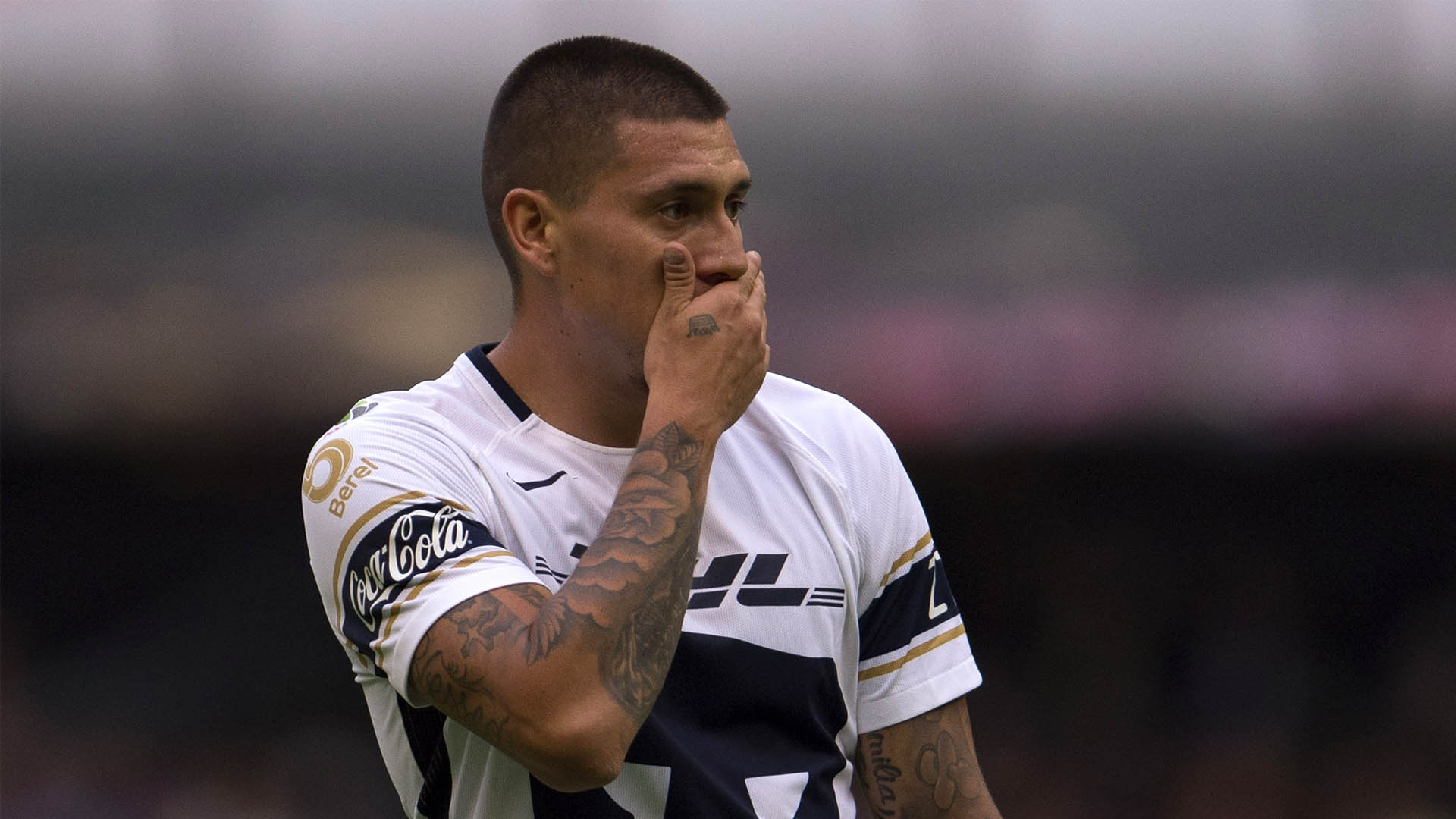 Afición puma reprochará a Castillo si firma con América: Patiño