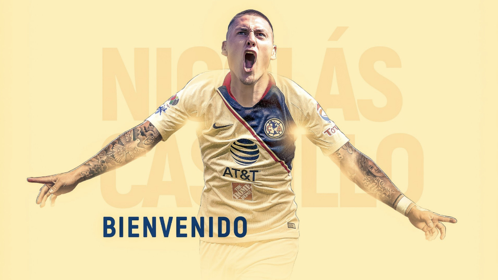 “Vamos por el bicampeonato”: Castillo a los aficionados del América