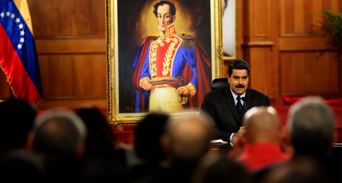 Maduro enviará a canciller venezolano al Consejo de Seguridad de la ONU