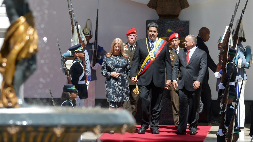 Maduro dice que Bolsonaro es “Hitler en tiempos modernos”