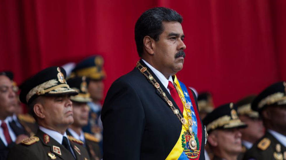 Parlamento de Venezuela declara a Maduro usurpador de la Presidencia