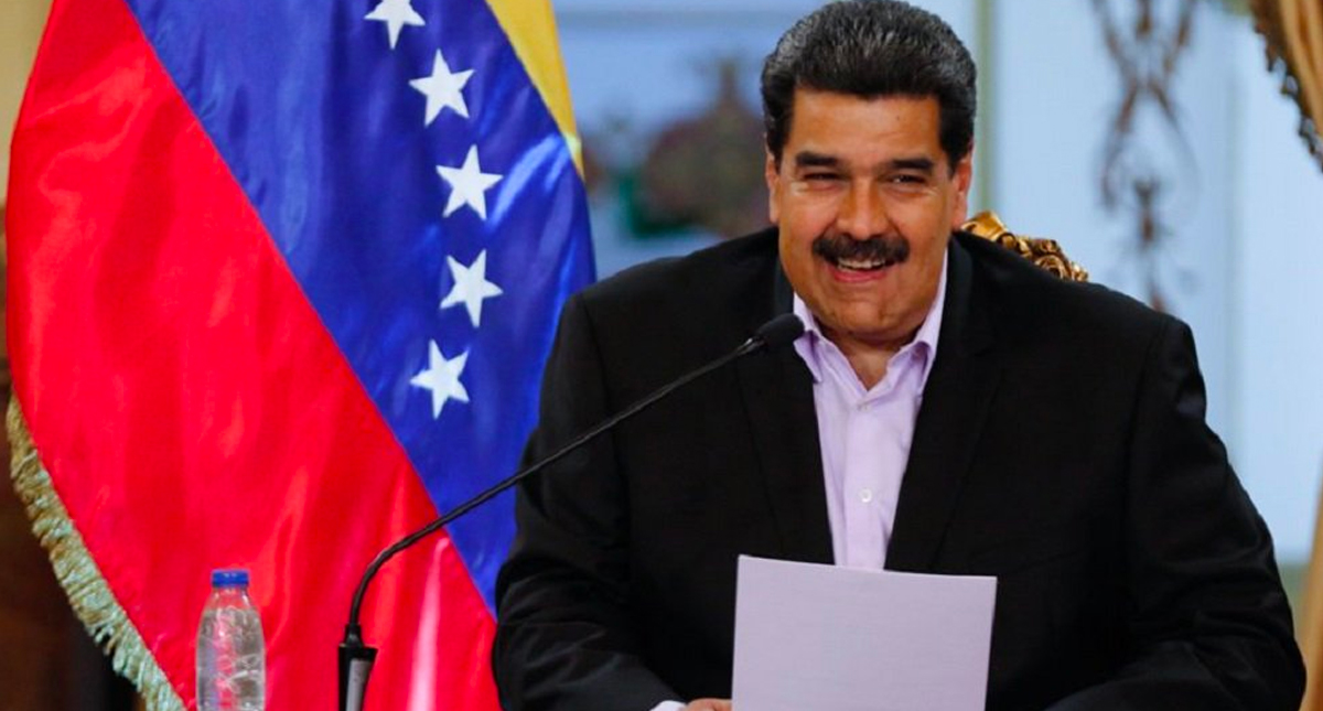 Maduro anuncia acciones legales contra EE.UU. por sanciones petroleras