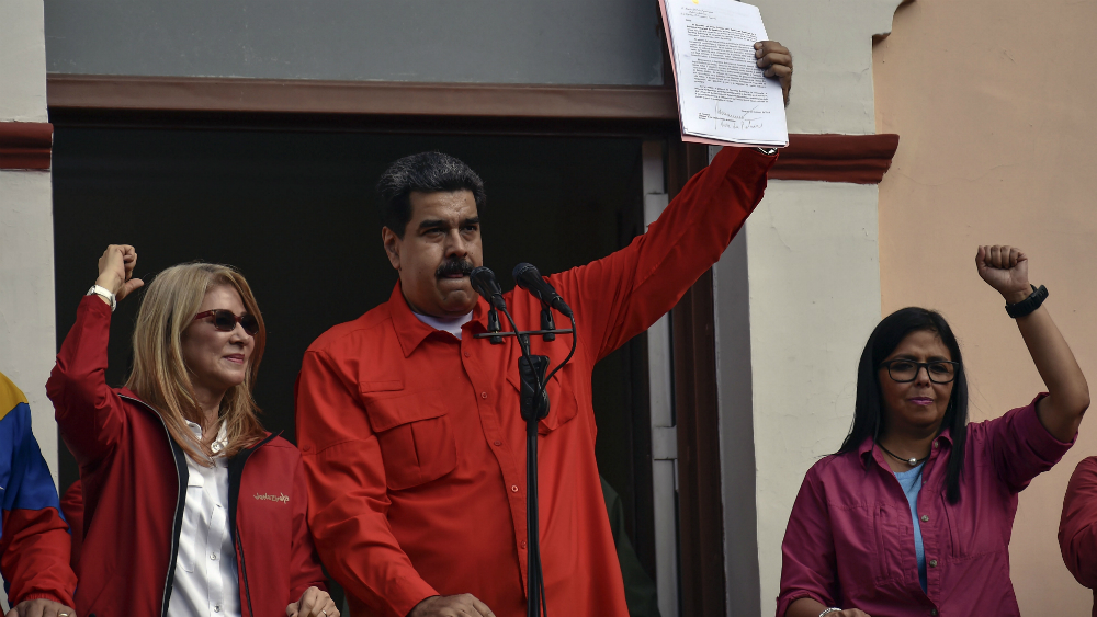 Nicolás Maduro rompe relaciones con gobierno de EE.UU.