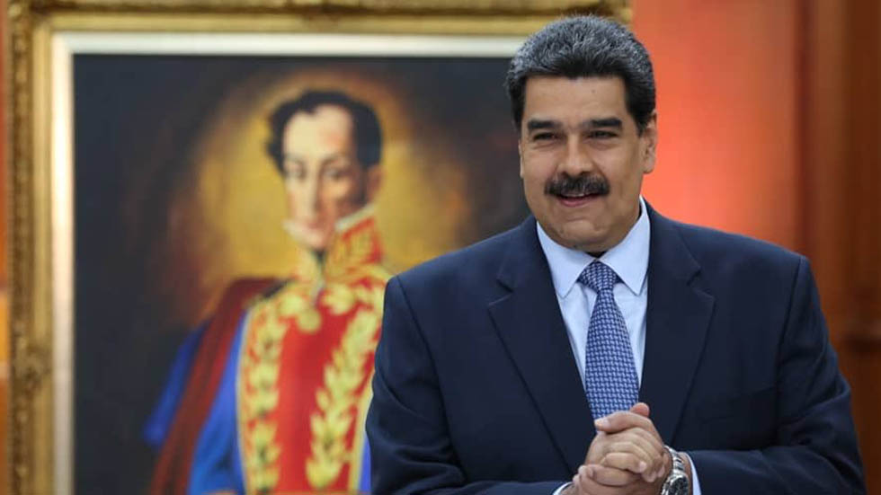 “Ilegítima la pretensión de Maduro de tomar protesta”: Obispos de Venezuela “Ilegítima la pretensión de Maduro de tomar protesta”: Obispos de Venezuela